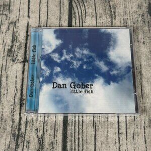 Dan Gober - Little Fish CD New & Sealed